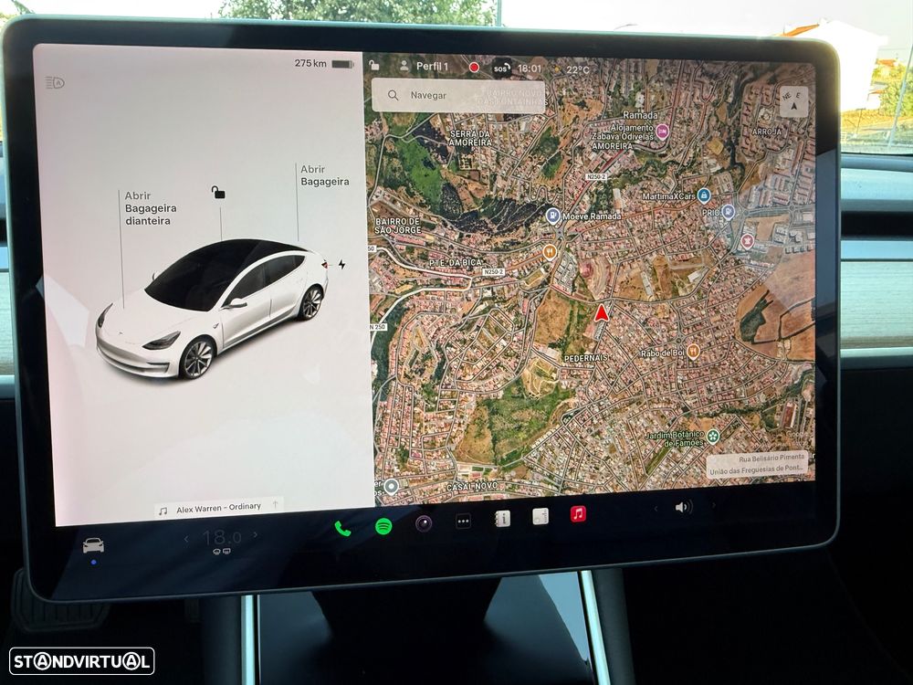 Tesla Model 3 Standard RWD Plus - 26
