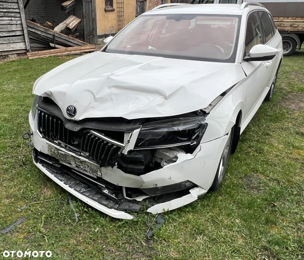 Skoda Superb - 5