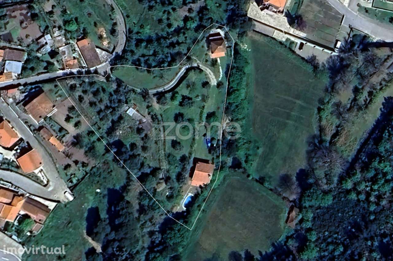 Quinta com duas casas independentes Cinfães do Douro, Viseu, Portugal - Grande imagem: 2/60