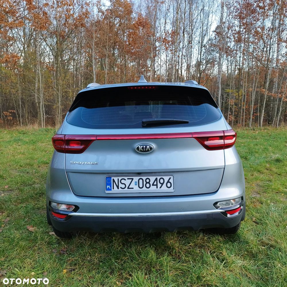 Kia Sportage - 5