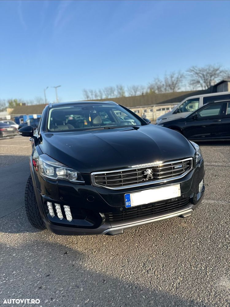 Peugeot 508 2.0 BlueHDI FAP BVA GT - 3