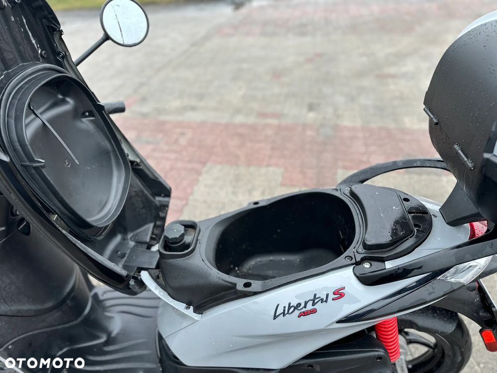 Piaggio Liberty - 15