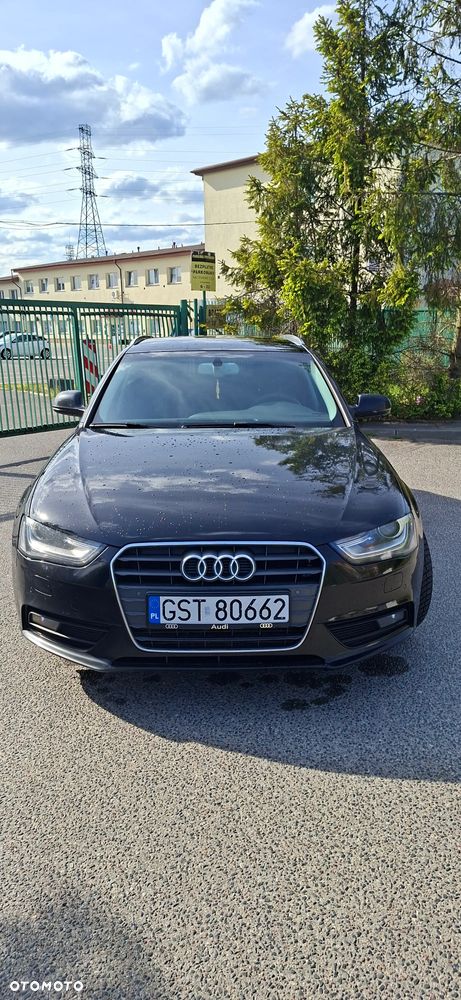 Audi A4 Avant 3.0 TDI DPF Ambiente - 18