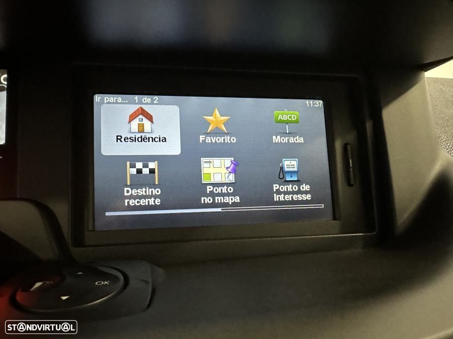 Renault Grand Scénic 1.5 dCi Luxe SS - 28