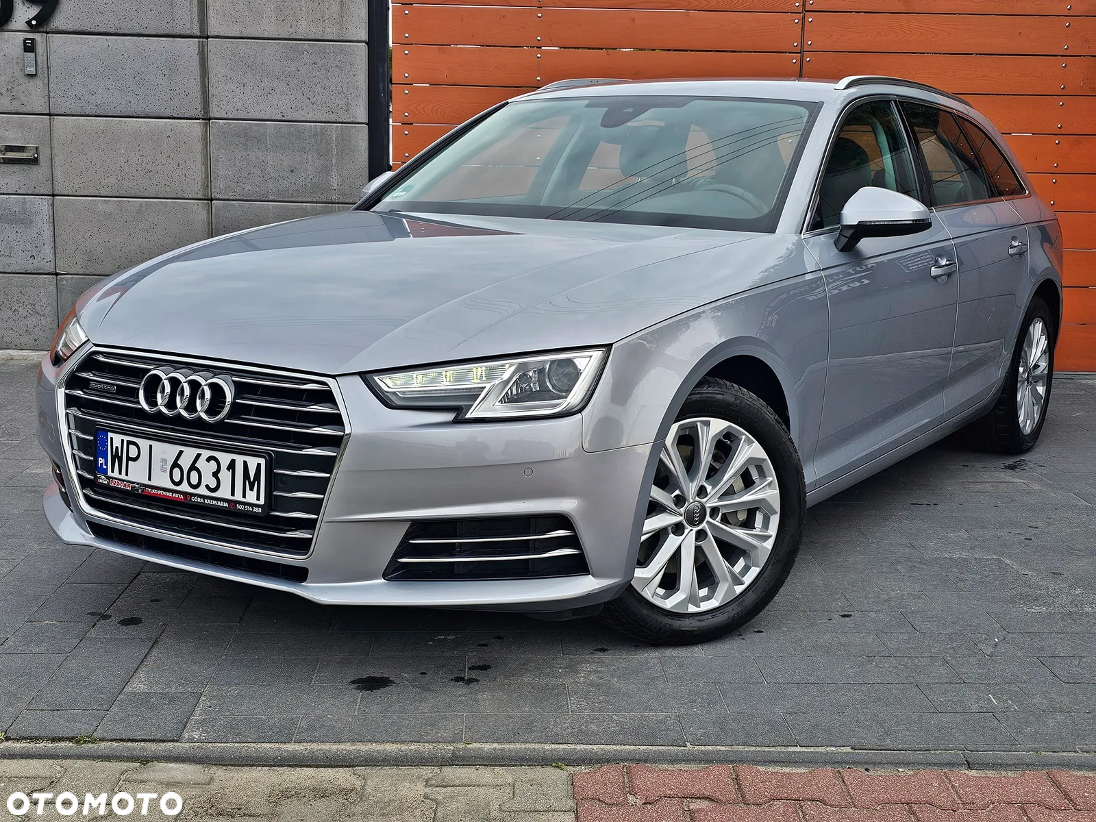 Audi A4 Avant 2.0 TDI quattro - 5