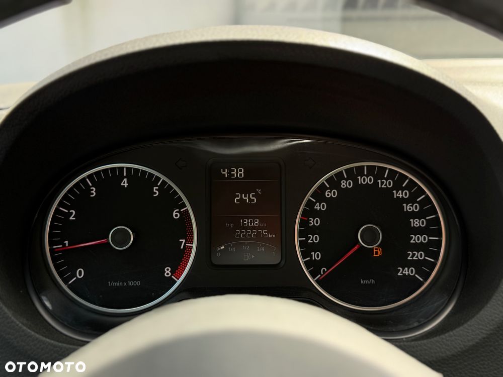 Volkswagen Polo 1.2 Comfortline - 8