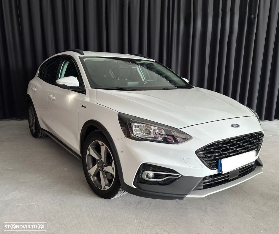 Ford Focus 1.5 TDCi EcoBlue Active X - 7