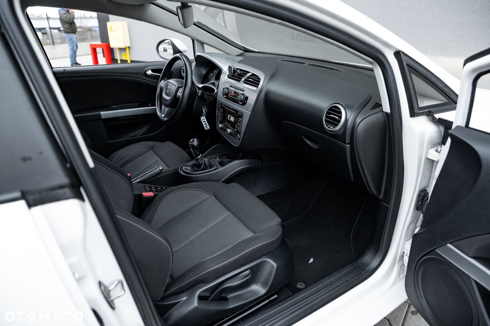 Seat Leon 1.8 TSI Sport - 22