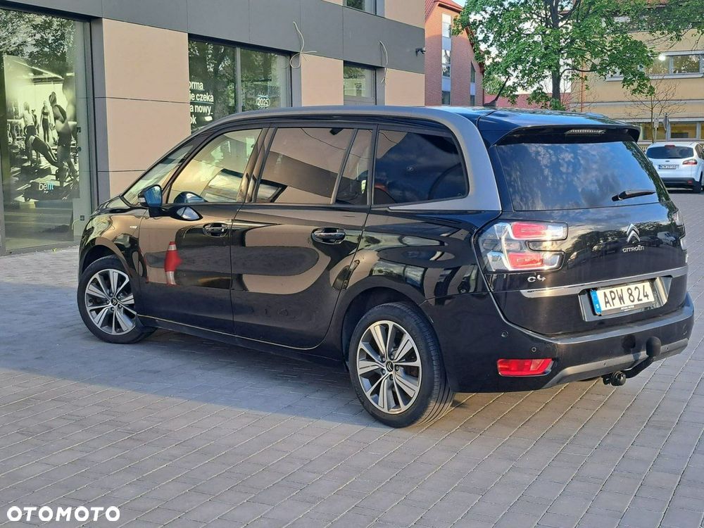 Citroën C4 Grand Picasso - 18