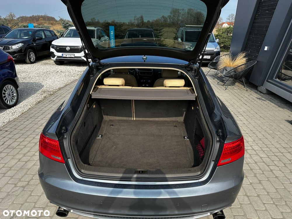 Audi A5 Sportback 1.8 TFSI Multitronic - 8