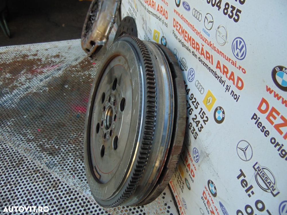 Volanta Mitsubishi L200 euro 6 2.2 2.4 4n14 placa presiune disc ambreiaj l200 euro 6 - 9