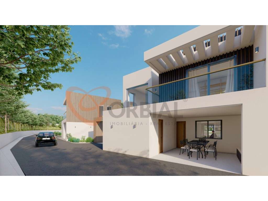 Terrenos para construção de 8 moradias individuais para venda em Al... - Grande imagem: 4/7