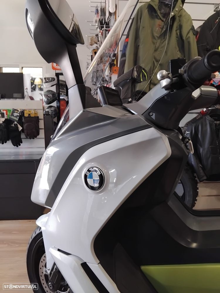 BMW C Evolution c1EV - 10