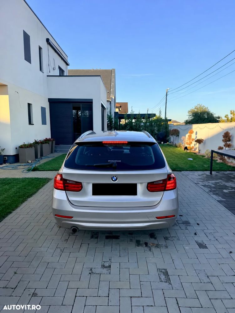 BMW 3 Series 2013 photo 4