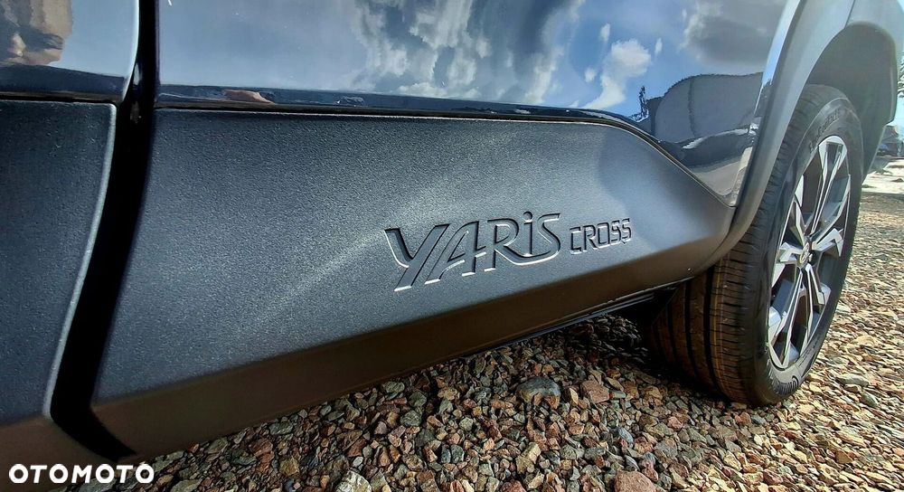 Toyota Yaris Cross Hybrid 1.5 Style AWD - 6