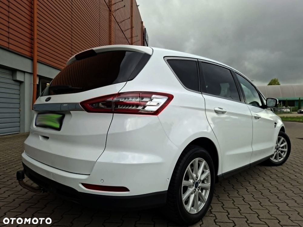 Ford S-Max 2.0 TDCi Titanium PowerShift - 5
