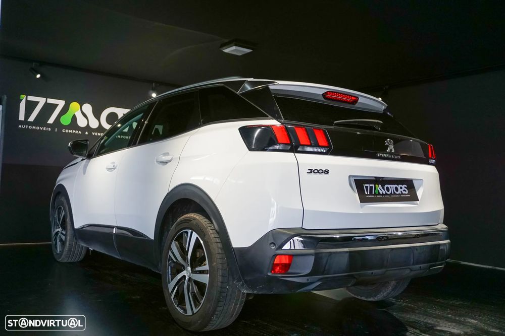Peugeot 3008 PureTech 130 Stop & Start GPF Allure - 5