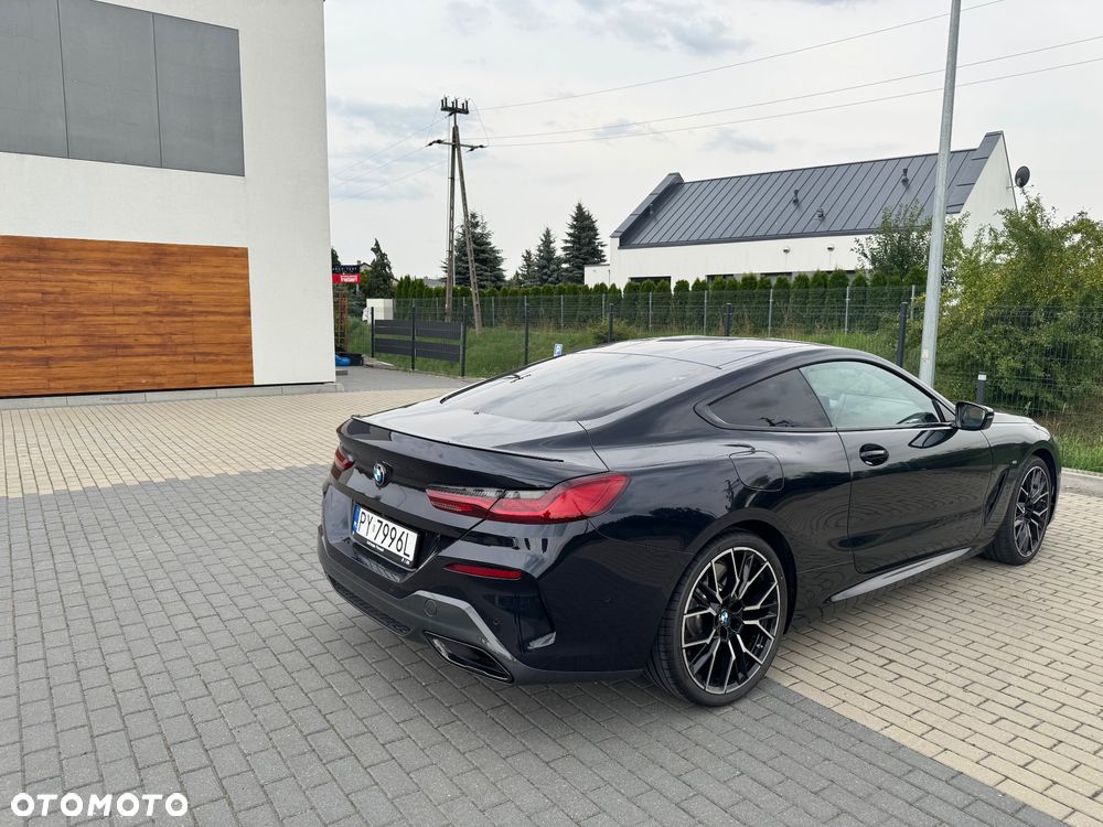 BMW Seria 8 840d xDrive mHEV - 3