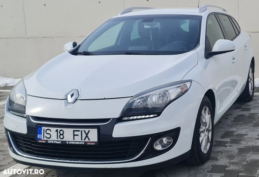 Renault Megane 1.5 dCi Dynamique - 7