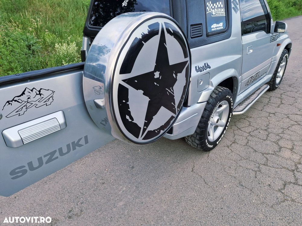 Suzuki Vitara - 11