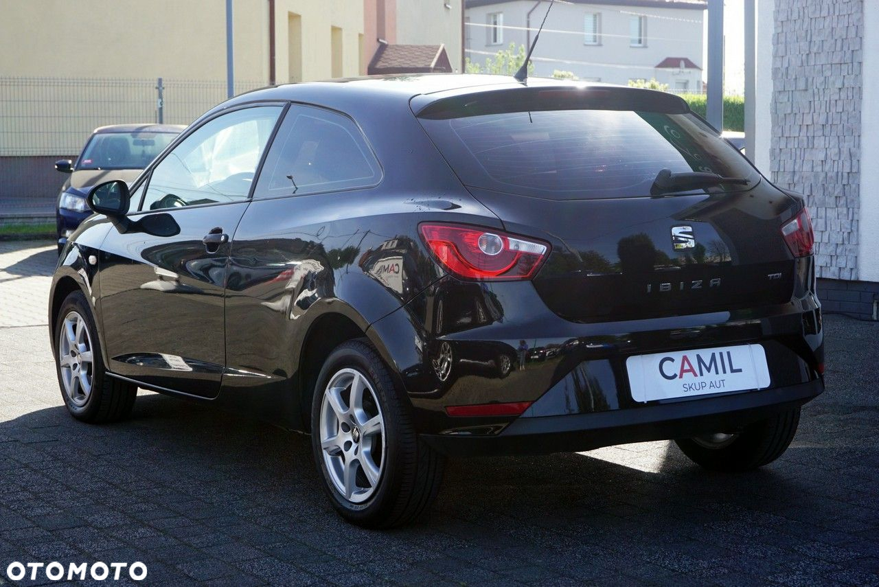 Seat Ibiza SC 1.2 TDI CR Ecomotive Style - 6