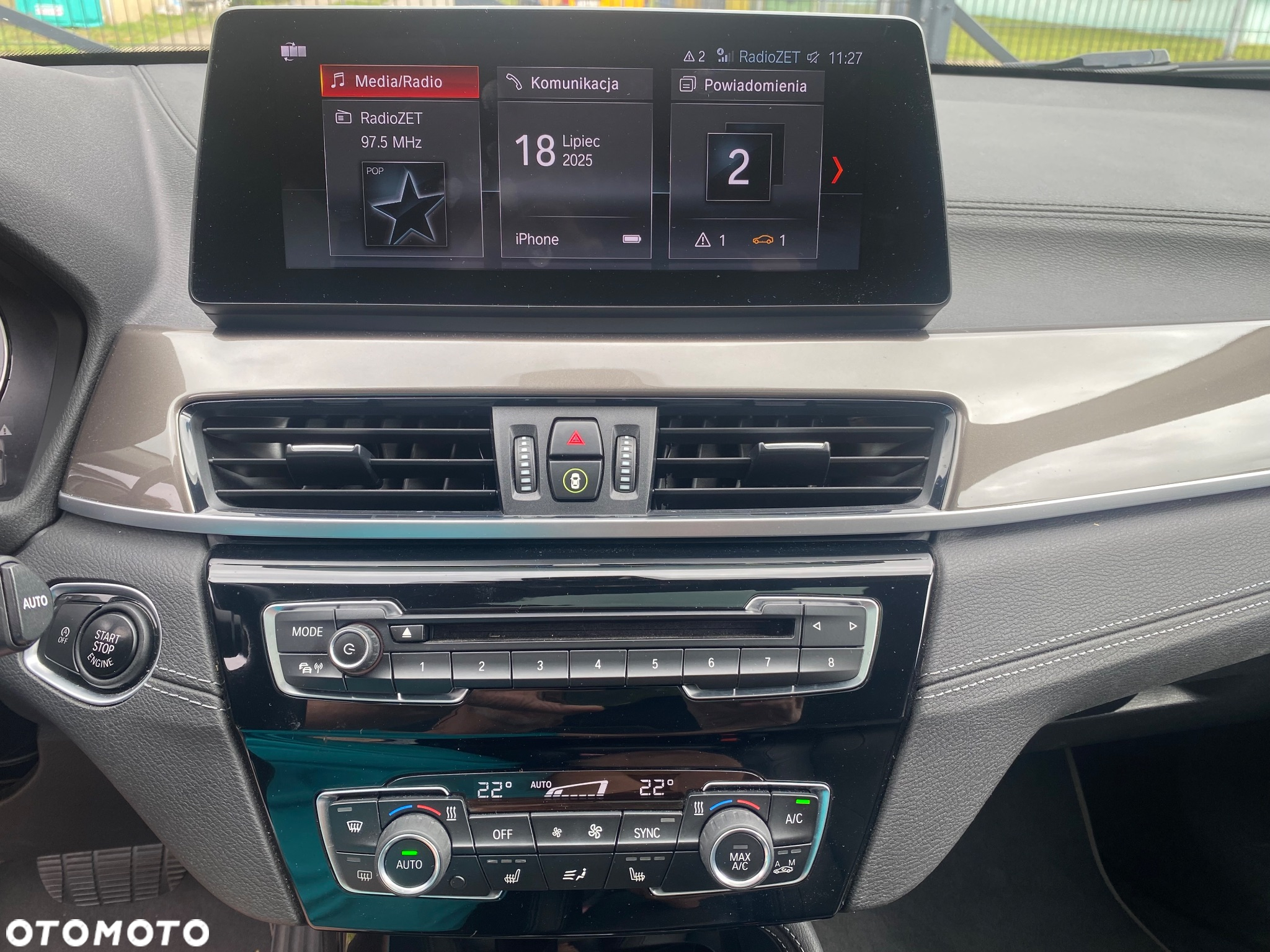BMW X1 xDrive20d - 13