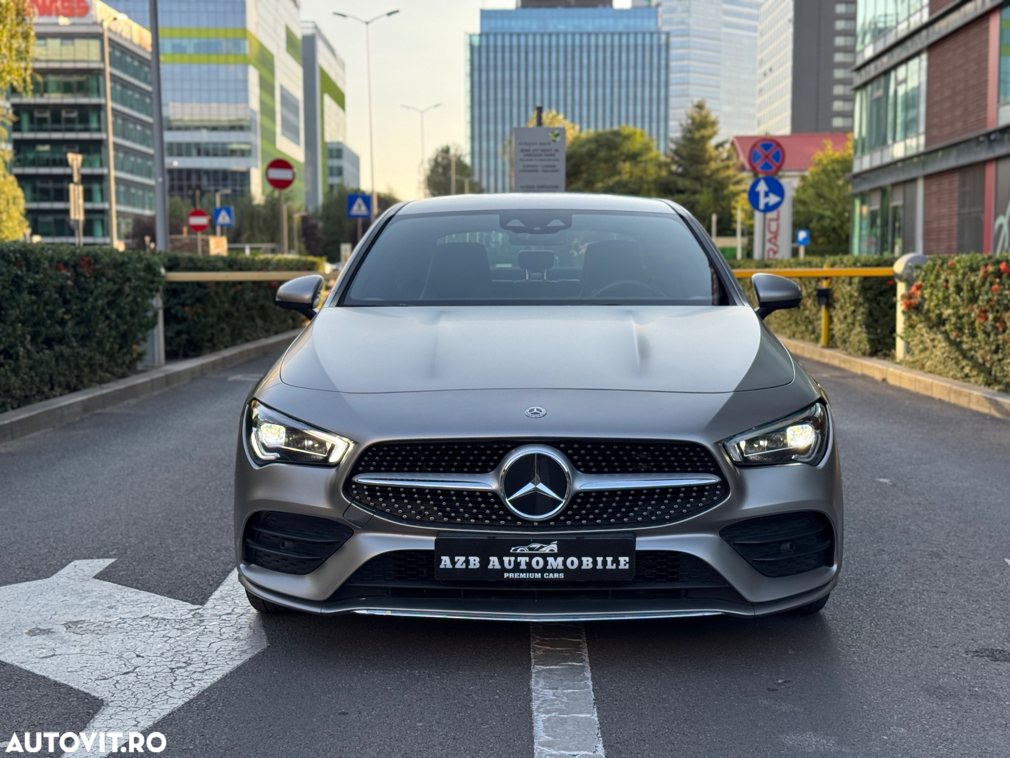 Mercedes-Benz CLA 220 Shooting Brake 7G-DCT AMG Line - 15
