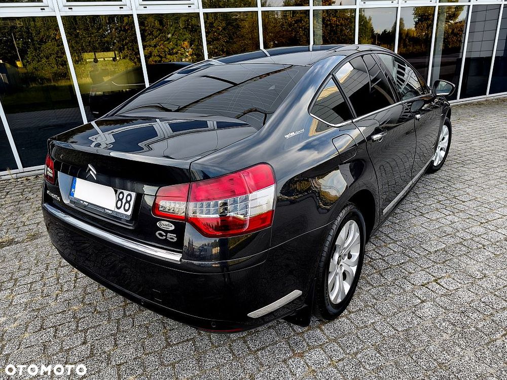 Citroën C5 II 1.6 HDi SX - 16