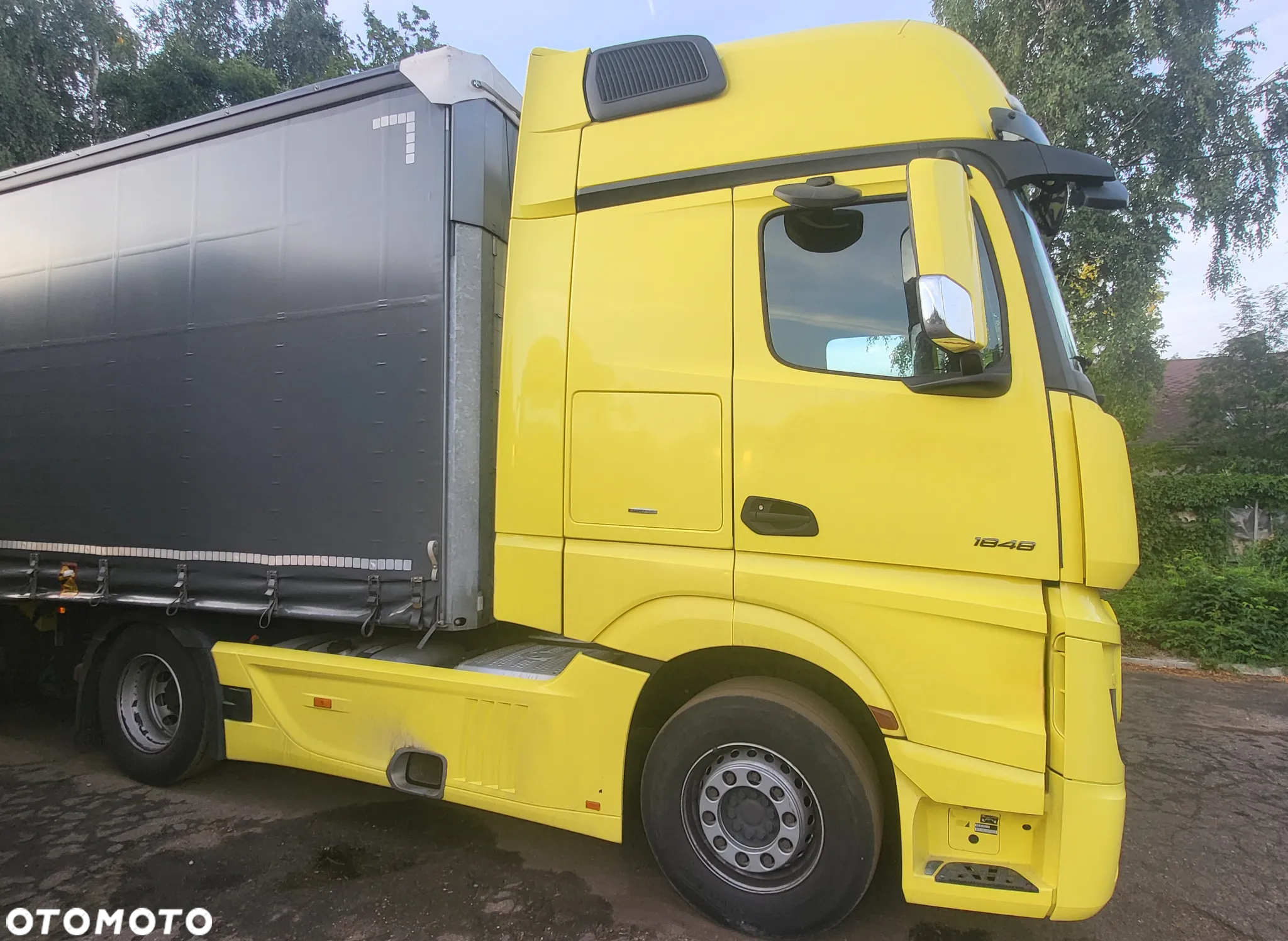 Mercedes-Benz Actros - 6