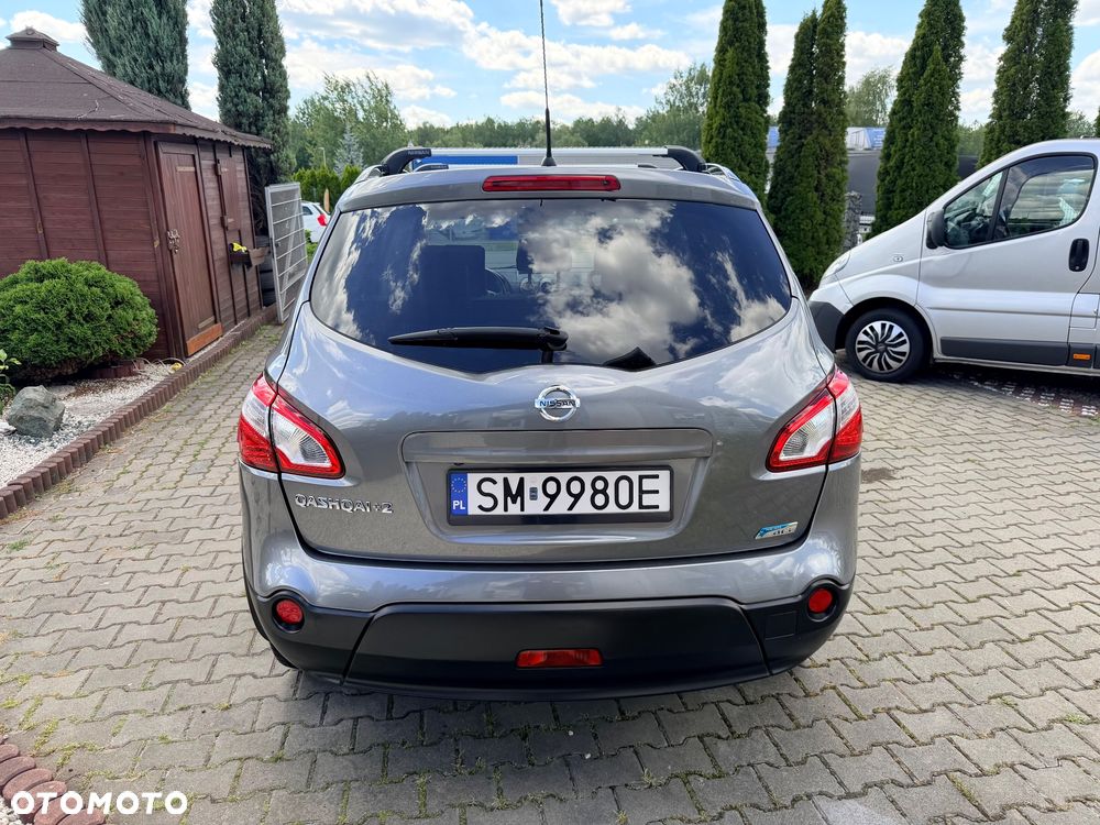 Nissan Qashqai+2 1.6 dCi Tekna S&S - 6