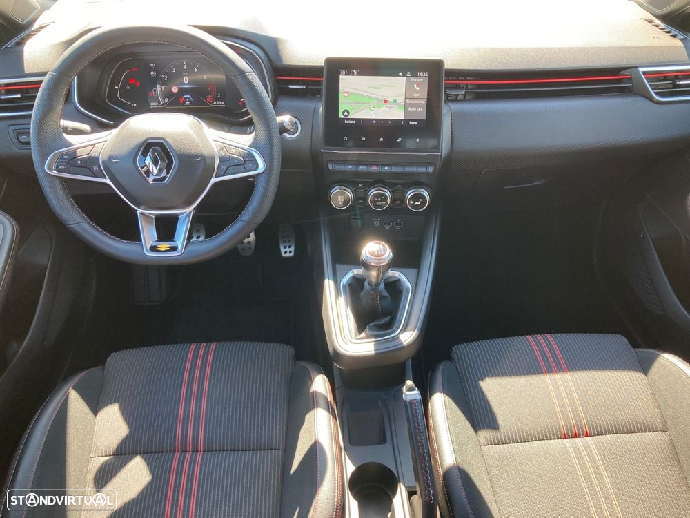 Renault Clio TCe 90 R.S. LINE - 19