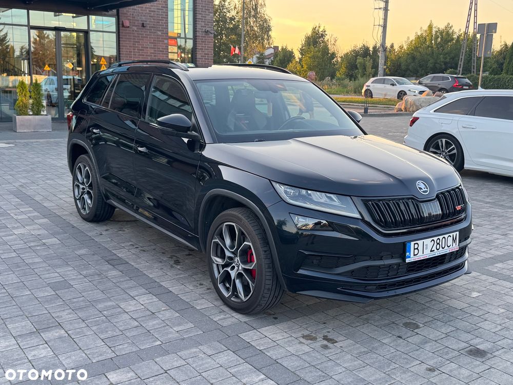 Skoda Kodiaq 2.0 Bi-TDI 4x4 RS DSG - 2