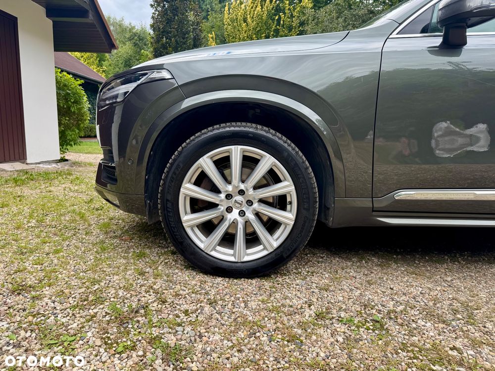 Volvo XC 90 D5 SCR AWD Inscription 7os - 7