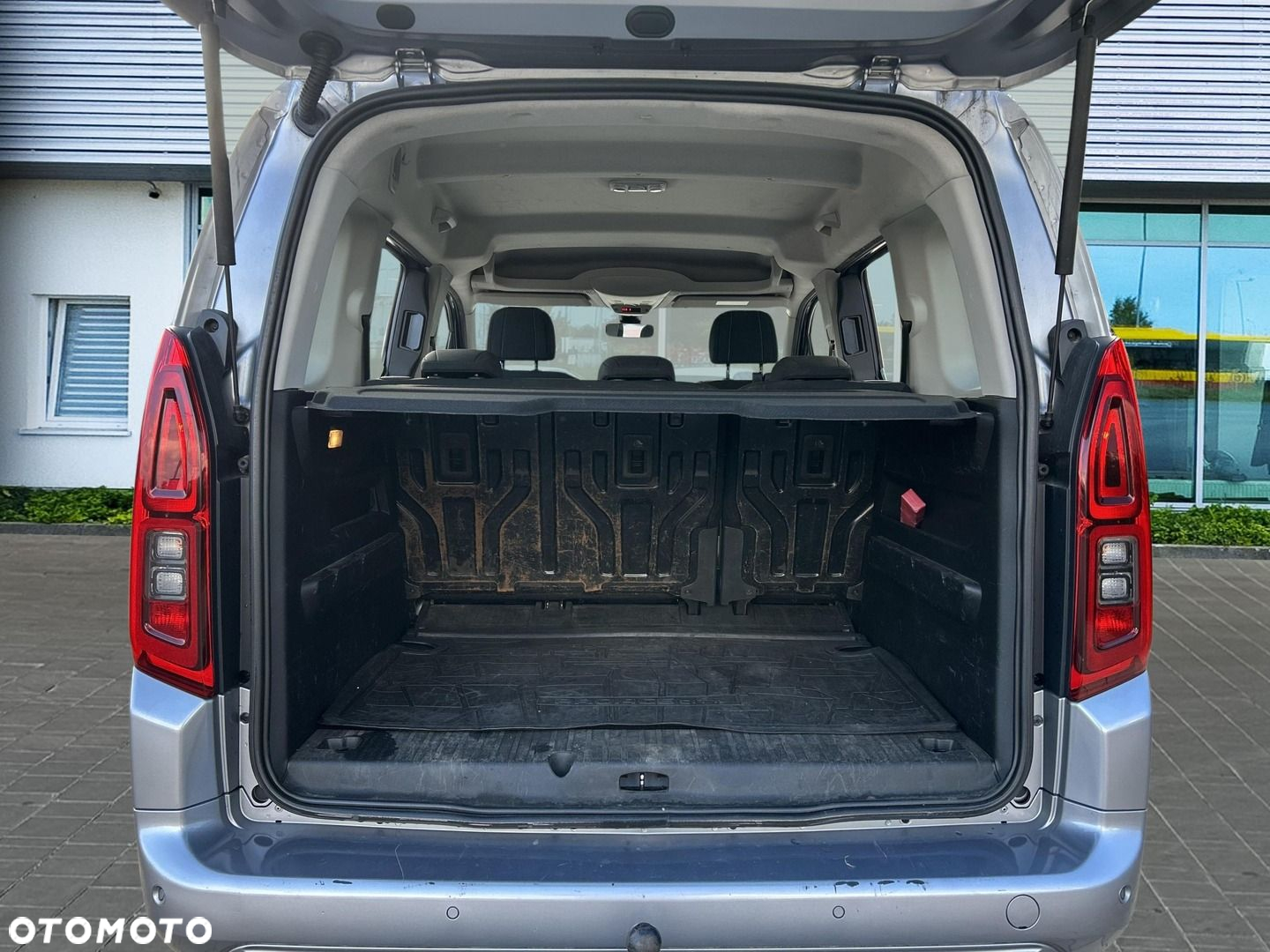 Toyota Proace City Verso 1.5 D-4D Business - 23