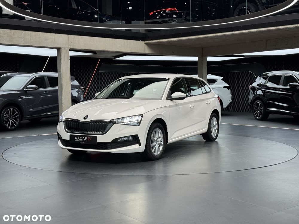 Skoda Scala 1.0 TSI Ambition - 2