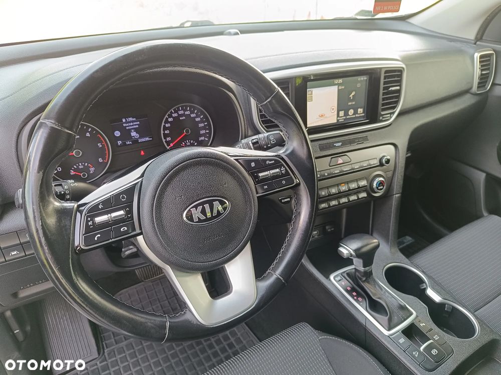 Kia Sportage 1.6 CRDI L 2WD DCT - 29