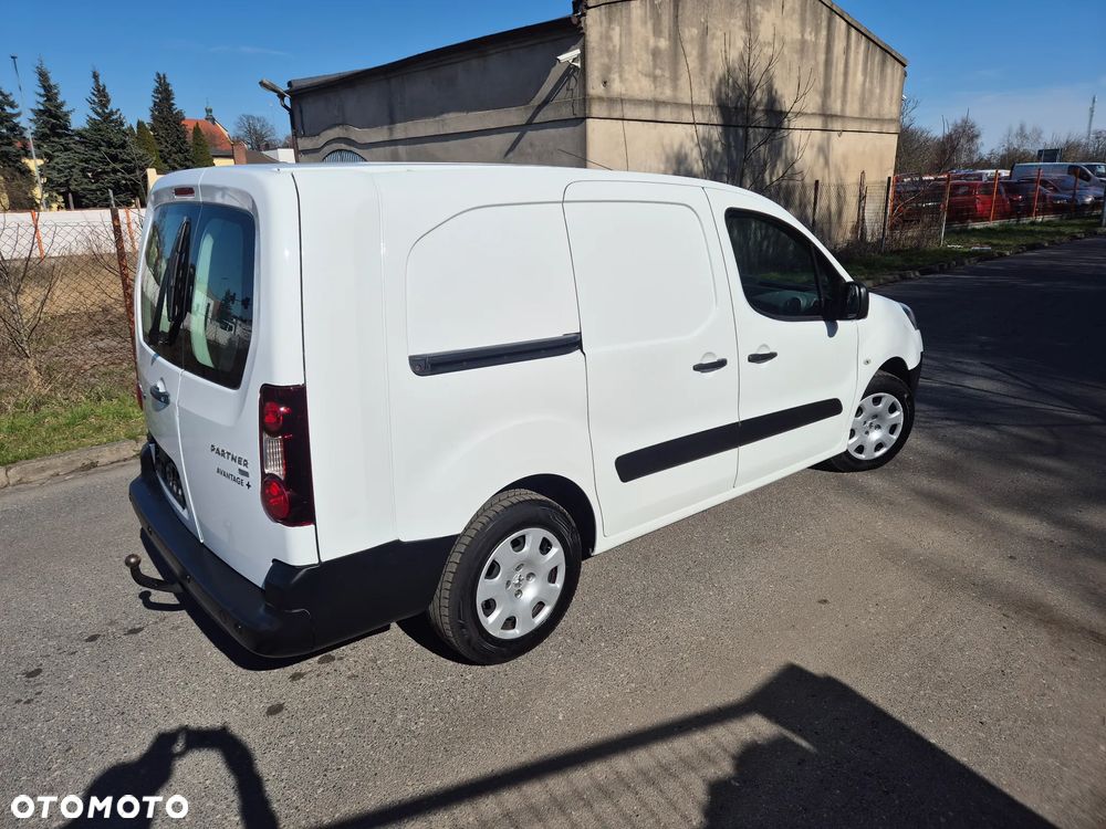 Peugeot Partner - 9