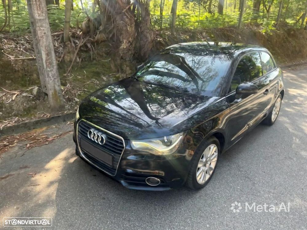 Audi A1 1.6 TDI Ambition - 2