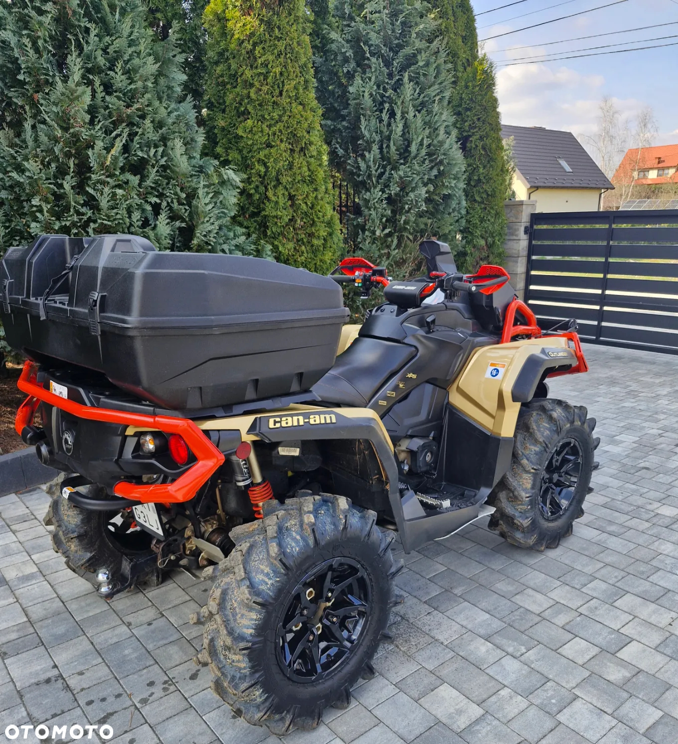 Can-Am Outlander