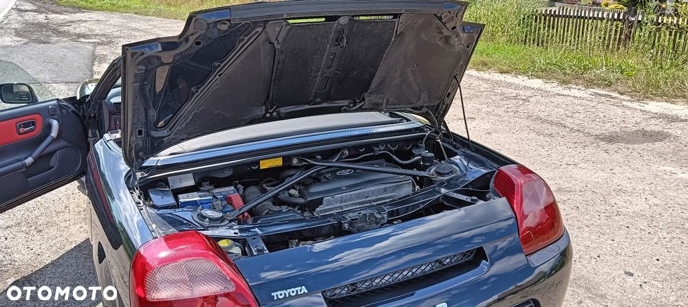 Toyota MR2 - 29