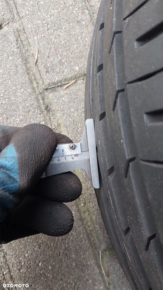 Komplet opon letnich TOYO 215/55r18 95H - 9