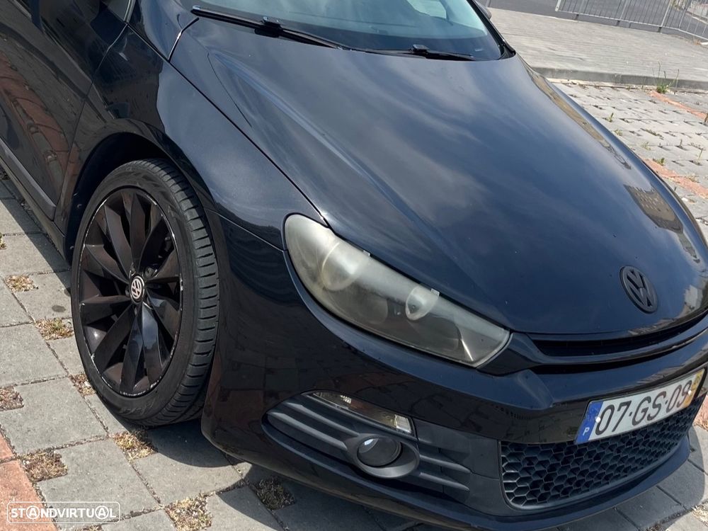 VW Scirocco 1.4 TSI Sport - 1