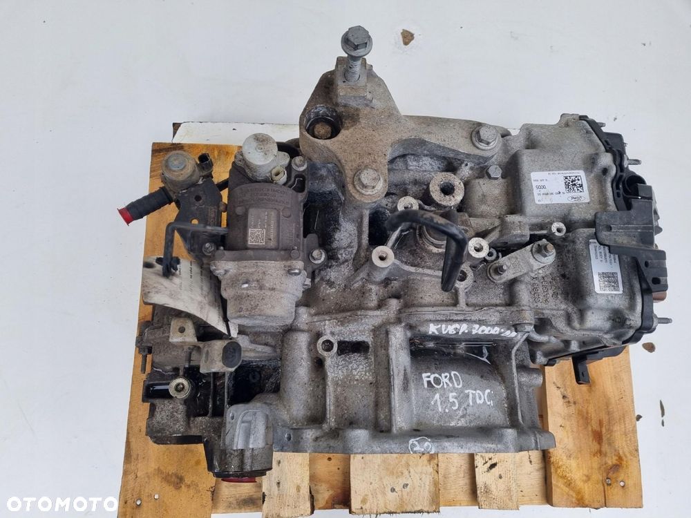 Ford Transit Connect 1.5 TDCI ECOBLUE SKRZYNIA BIEGÓW automat KV6P7000DB - 16