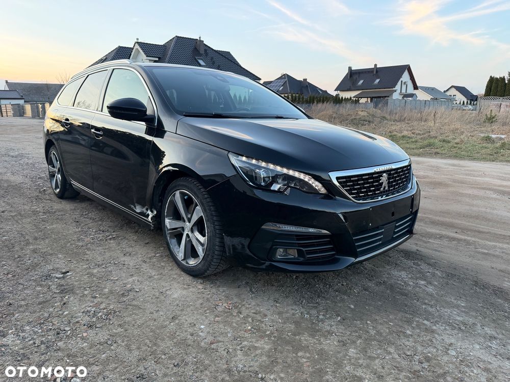 Peugeot 308 PureTech 130 GPF EAT8 Stop & Start GT Pack - 7