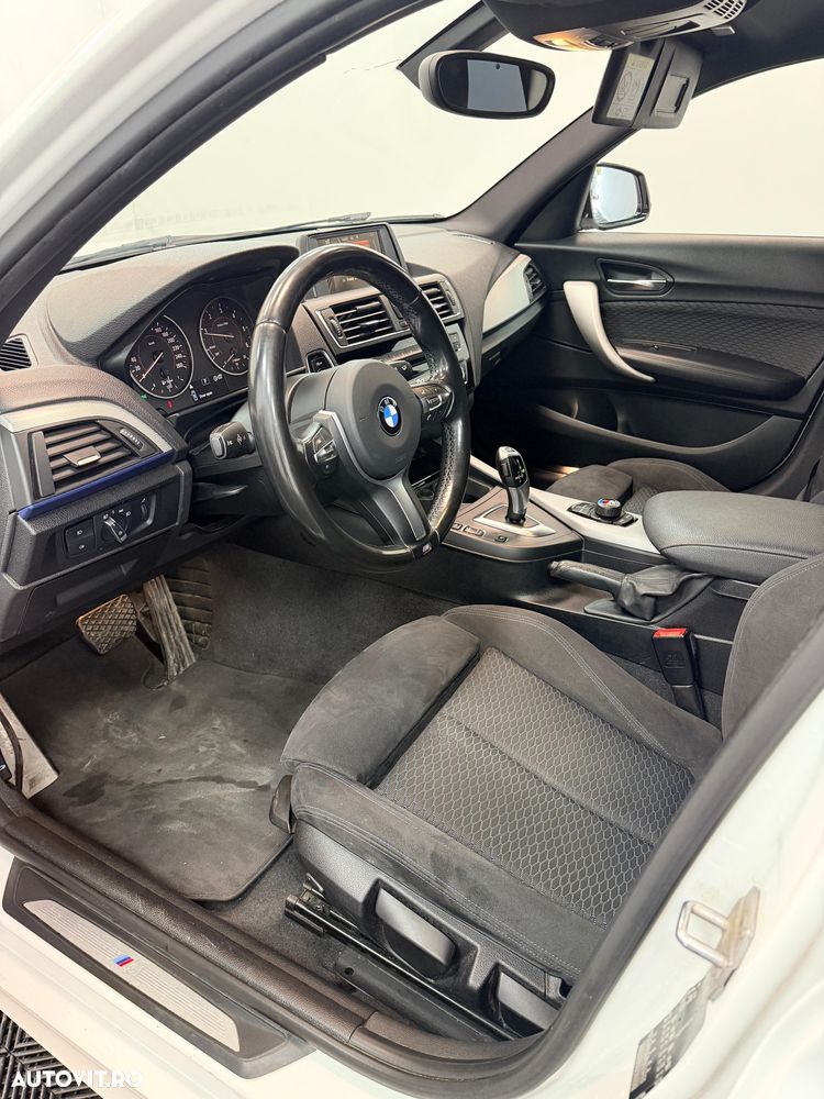 BMW Seria 1 118d Aut. M Sport - 14