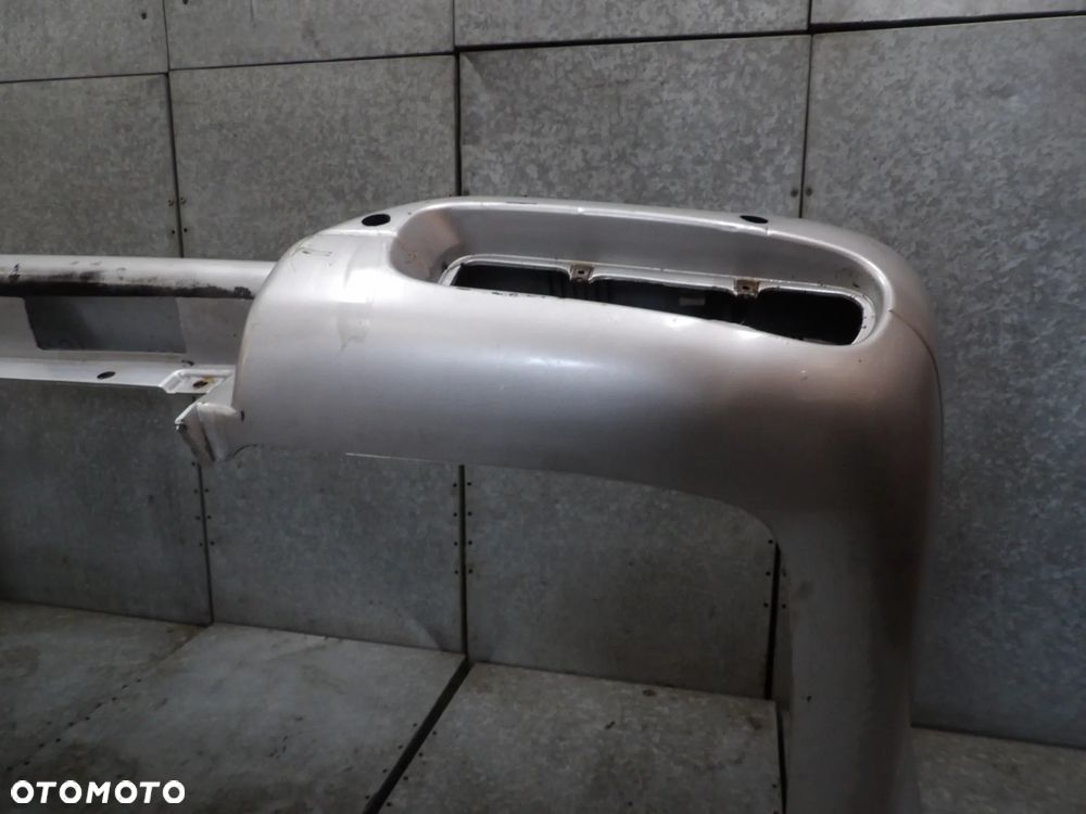 NISSAN TERRANO II FORD MAVERICK I  ZDERZAK TYŁ 5D - 11