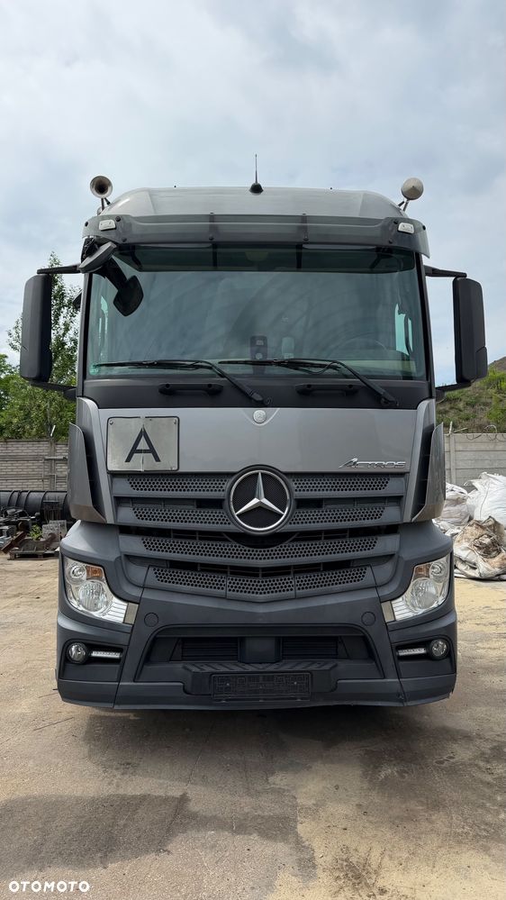 Mercedes-Benz Actros 2545 - 2