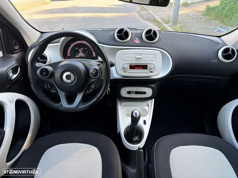 Smart ForFour 1.0 Passion 71 - 5