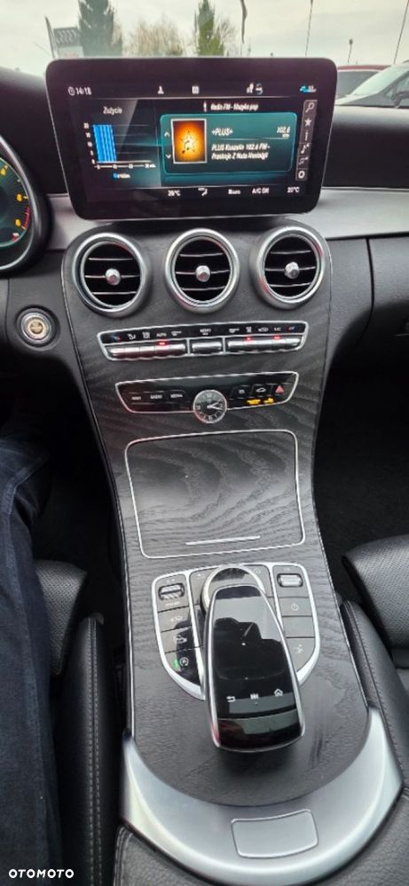 Mercedes-Benz Klasa C - 39