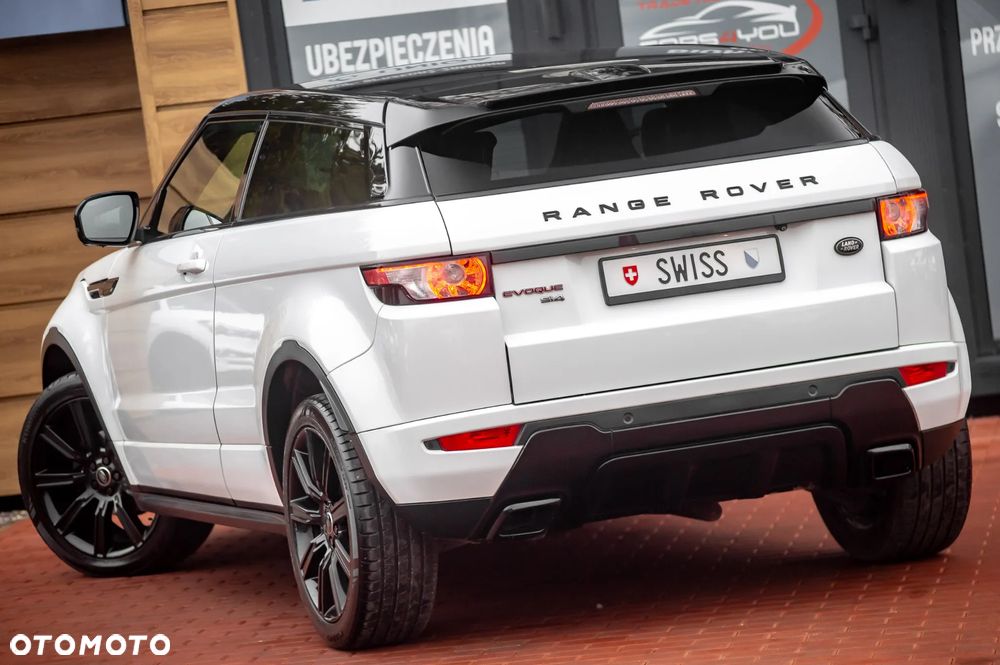 Land Rover Range Rover Evoque Coupe Si4 Prestige - 9